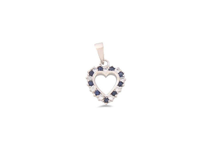 Rhodium Plated | Fashion Pendants